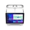 2002 7 bmode autoradio s android 13 pro peugeot 307 carplay androidauto bluetooth handsfree s gps modulem navigaci dab a lcd ips dotykovou obrazovkou evtech cz