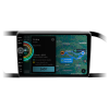 2806 6 xtrons 2 autoradio iap12 s android 14 pro seat leon 3 volume carplay androidauto a lcd ips dotykovou obrazovkou evtech cz