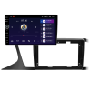 2806 5 xtrons 2 autoradio iap12 s android 14 pro seat leon 3 sada ramecek carplay androidauto a lcd ips dotykovou obrazovkou evtech cz