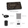 3928 2 bmode head up display hud a8 full mode rychlost obsah baleni evtech cz