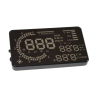 3928 bmode head up display hud a8 evtech cz