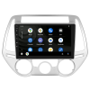 2218 3 2din autoradio s android pro hyundai i20 carplay androidauto bluetooth handsfree s gps modulem navigaci dab a dotykovou obrazovkou evtech cz