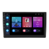 1577 2din autoradio a3018 s android 13 pro audi a4 carplay androidauto bluetooth handsfree s gps modulem navigaci dab a dotykovou obrazovkou evtech cz