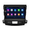 2377 2 everest autoradio s android pro mitsubishi lancer menu carplay androidauto bluetooth handsfree s gps modulem navigaci dab a lcd ips dotykovou obrazovkou evtech cz