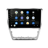 3271 4 bmode autoradio bex02 s android 13 pro skoda octavia 2 aa carplay androidauto bluetooth handsfree s gps modulem navigaci dab a lcd ips dotykovou obrazovkou evtech cz