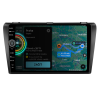 2386 4 everest autoradio s android pro mazda 3 volume carplay androidauto bluetooth handsfree s gps modulem navigaci dab a lcd ips dotykovou obrazovkou evtech cz