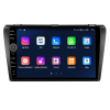 2386 2 everest autoradio s android pro mazda 3 menu carplay androidauto bluetooth handsfree s gps modulem navigaci dab a lcd ips dotykovou obrazovkou evtech cz