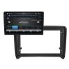 3331 6 bmode autoradio s android 13 pro audi tt sada ramecek carplay androidauto bluetooth handsfree s gps modulem navigaci dab a lcd ips dotykovou obrazovkou evtech cz