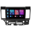 2110 2din autoradio a3018 s android 13 pro mitsubishi lancer carplay androidauto bluetooth handsfree s gps modulem navigaci dab a dotykovou obrazovkou evtech cz