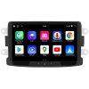 4075 13 bmode autoradio bvw76 s android 13 pro dacia menu carplay androidauto bluetooth handsfree dab a lcd dotykovou obrazovkou evtech cz