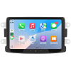 4075 10 bmode autoradio bvw76 s android 13 pro dacia cp carplay androidauto bluetooth handsfree dab a lcd dotykovou obrazovkou evtech cz