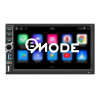 3745 12 bmode 2din autoradio pu02 s android carplay androidauto rozmas bluetooth handsfree gps modulem navigaci dab a lcd dotykovou obrazovkou evtech cz