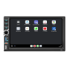 3745 6 bmode 2din autoradio pu02 s android carplay androidauto aa bluetooth handsfree gps modulem navigaci dab a lcd dotykovou obrazovkou evtech cz