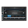 3745 11 bmode 2din autoradio pu02 s android carplay androidauto radio bluetooth handsfree gps modulem navigaci dab a lcd dotykovou obrazovkou evtech cz