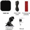 3934 2 hud head up display mini g4 obsah baleni