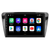3277 2 bmode autoradio s android 13 pro skoda octavia 3 menu carplay androidauto a lcd ips dotykovou obrazovkou evtech cz