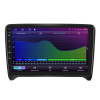 4252 4 isudar autoradio t75 s android pro audi tt carplay androidauto eq a dotykovou obrazovkou evtech cz