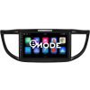 4698 4 bmode autoradio s android 13 pro honda cr v 2012 2016 carplay androidauto a dotykovou obrazovkou evtech cz