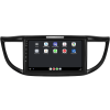 4698 6 2din autoradio s android pro honda cr v 2012 2016 aa carplay androidauto s gps modulem a dotykovou obrazovkou evtech cz