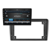 3241 6 bmode autoradio s android 13 pro audi a3 sada ramecek carplay androidauto bluetooth handsfree s gps modulem navigaci dab a lcd ips dotykovou obrazovkou evtech cz