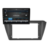 3286 6 bmode autoradio s android pro skoda fabia iii mk 3 sada ramecek carplay androidauto a dotykovou obrazovkou evtech cz
