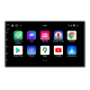 1826 10 bmode 2din autoradio pu01 s android carplay androidauto menu bluetooth handsfree gps modulem navigaci dab a lcd dotykovou obrazovkou evtech cz