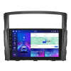 2185 7 bmode autoradio s android 13 pro mitsubishi pajero carplay androidauto a dotykovou obrazovkou evtech cz