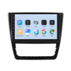 4456 3 xtrons autoradio iqp s android pro skoda yeti menu carplay androidauto a lcd ips dotykovou obrazovkou evtech cz