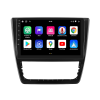 3280 2 bmode autoradio bex05 s android 13 pro skoda yeti menu carplay androidauto bluetooth handsfree s gps modulem navigaci dab a lcd ips dotykovou obrazovkou evtech cz