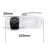 2392 4 parkovaci kamera cam ev18