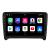 1628 4 bmode autoradio s android 13 pro audi tt menu carplay androidauto bluetooth handsfree s gps modulem navigaci dab a lcd ips dotykovou obrazovkou evtech cz
