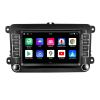 2722 5 2din autoradio bw28 s android 13 menu carplay androidauto bluetooth handsfree s gps modulem navigaci dab a dotykovou obrazovkou evtech cz