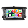 2722 2 2din autoradio bw28 s android 13 cp carplay androidauto bluetooth handsfree s gps modulem navigaci dab a dotykovou obrazovkou evtech cz