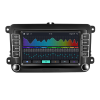2722 3 2din autoradio bw28 s android 13 eq carplay androidauto bluetooth handsfree s gps modulem navigaci dab a dotykovou obrazovkou evtech cz