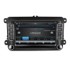 2722 4 2din autoradio bw28 s android 13 fm carplay androidauto bluetooth handsfree s gps modulem navigaci dab a dotykovou obrazovkou evtech cz