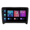 1583 2din autoradio a3018 s android 13 pro audi tt carplay androidauto bluetooth handsfree s gps modulem navigaci dab a dotykovou obrazovkou evtech cz