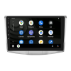 1694 2din autoradio s android pro volkswagen passat b6 b7 cc carplay androidauto bluetooth handsfree s gps modulem navigaci dab a dotykovou obrazovkou evtech cz