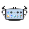 4486 2 xtrons autoradio iap12 s android 13 pro opel adam corsa 4 androidauto s dotykovou obrazovkou evtech cz