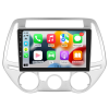 4285 2 2din autoradio s android pro hyundai i20 kia carplay androidauto bluetooth handsfree s gps modulem navigaci dab a dotykovou obrazovkou evtech cz