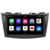3319 2 bmode autoradio s android 13 pro suzuki swift menu carplay androidauto bluetooth handsfree s gps modulem navigaci dab a lcd ips dotykovou obrazovkou evtech cz