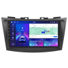 3319 bmode autoradio s android 13 pro suzuki swift carplay androidauto bluetooth handsfree s gps modulem navigaci dab a lcd ips dotykovou obrazovkou evtech cz