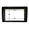 2080 4 ramecek pro ford rozmery evtech cz new