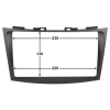 2533 4 ramecek pro suzuki swift rozmery evtech cz new