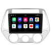3409 2 bmode autoradio s android 13 pro hyundai i20 menu carplay androidauto a dotykovou obrazovkou evtech cz