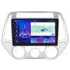 3409 bmode autoradio s android 13 pro hyundai i20 carplay androidauto a dotykovou obrazovkou evtech cz
