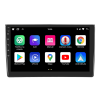 3310 2 bmode autoradio s android 13 pro audi a4 menu carplay androidauto bluetooth handsfree s gps modulem navigaci dab a lcd ips dotykovou obrazovkou evtech cz