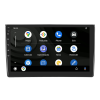 3310 4 bmode autoradio s android 13 pro audi a4 aa carplay androidauto bluetooth handsfree s gps modulem navigaci dab a lcd ips dotykovou obrazovkou evtech cz