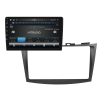 2542 6 bmode autoradio s android 13 pro suzuki swift sada ramecek carplay androidauto bluetooth handsfree s gps modulem navigaci dab a lcd ips dotykovou obrazovkou evtech cz