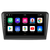 1329 10 bmode autoradio s android 13 pro skoda superb 2 menu carplay androidauto a dotykovou obrazovkou evtech cz