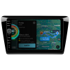 2902 4 everest autoradio s android 14 pro skoda rapid volume carplay androidauto a lcd ips dotykovou obrazovkou evtech cz